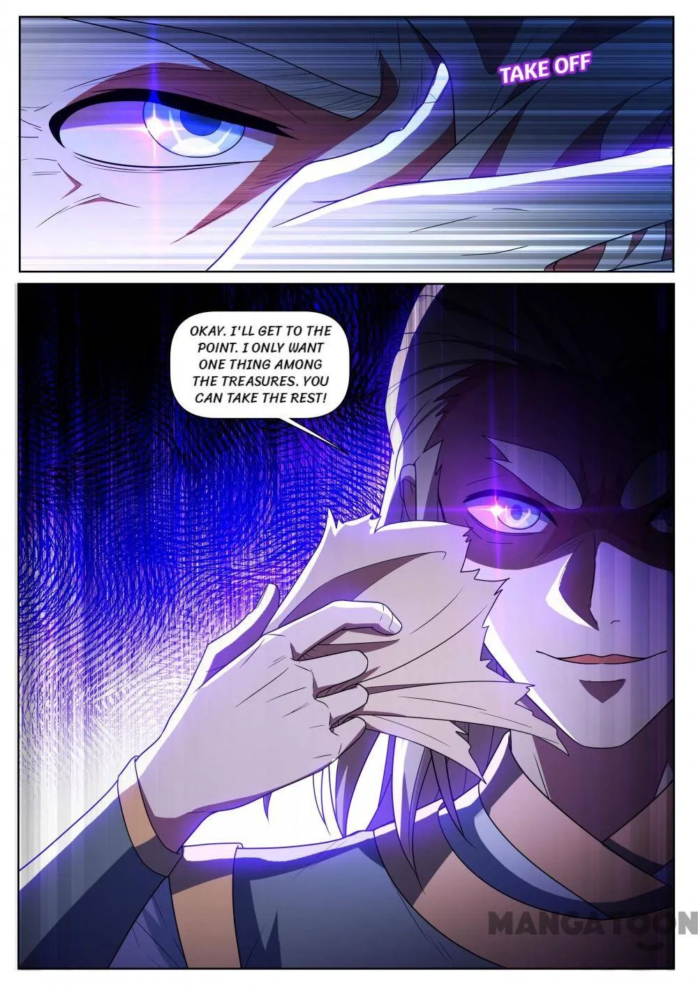 Read My Amazing Wechat Manga Online