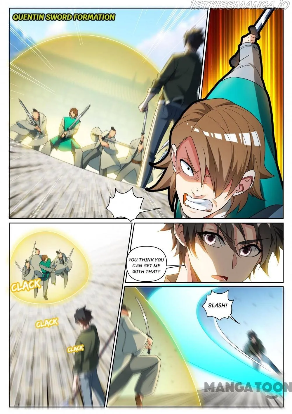 Read My Amazing Wechat Manga Online