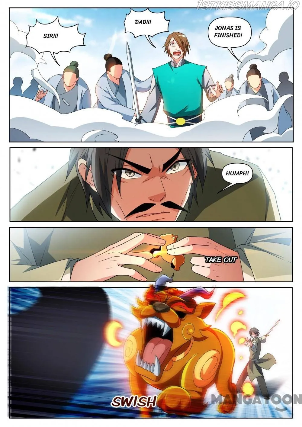 Read My Amazing Wechat Manga Online