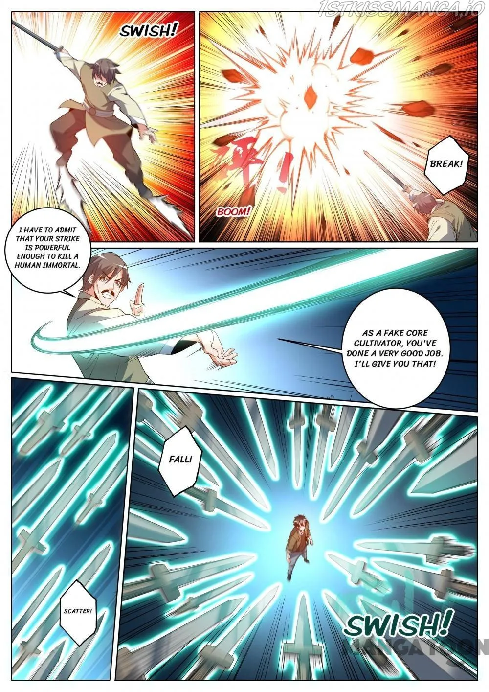 Read My Amazing Wechat Manga Online