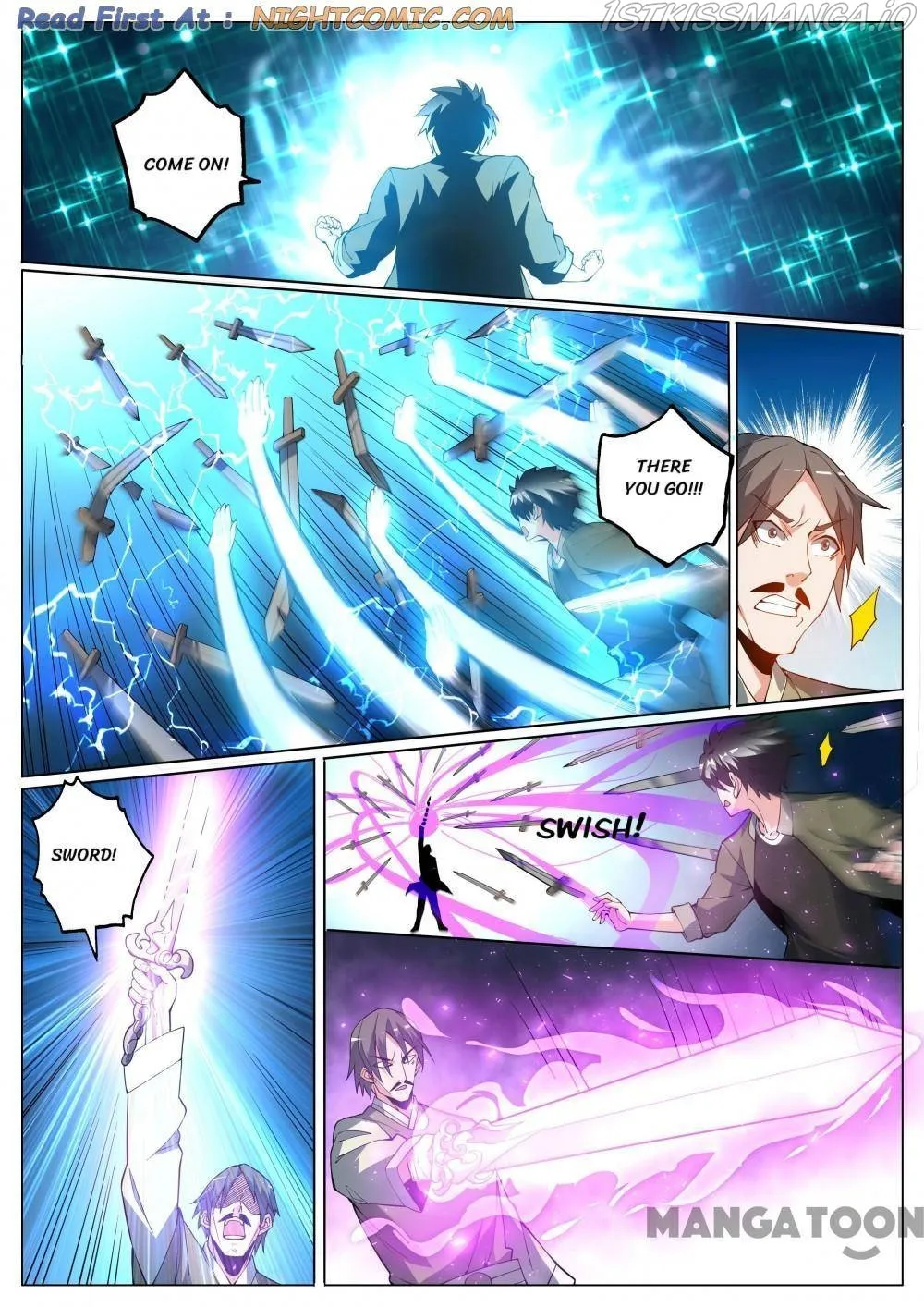 Read My Amazing Wechat Manga Online