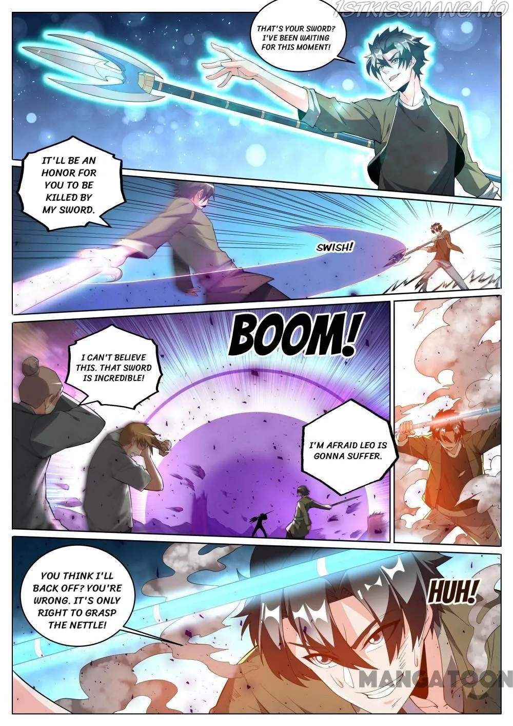 Read My Amazing Wechat Manga Online