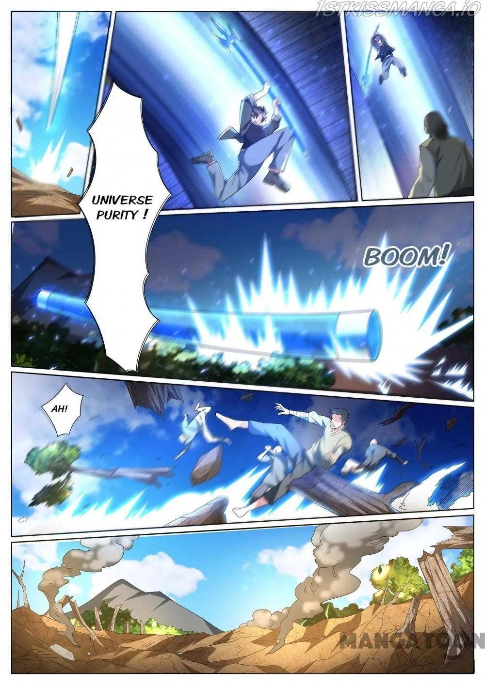 Read My Amazing Wechat Manga Online