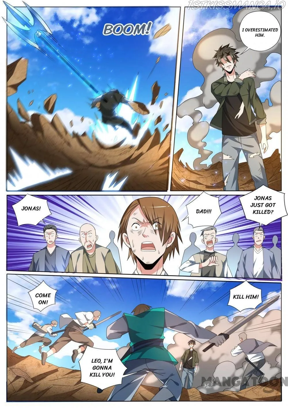 Read My Amazing Wechat Manga Online