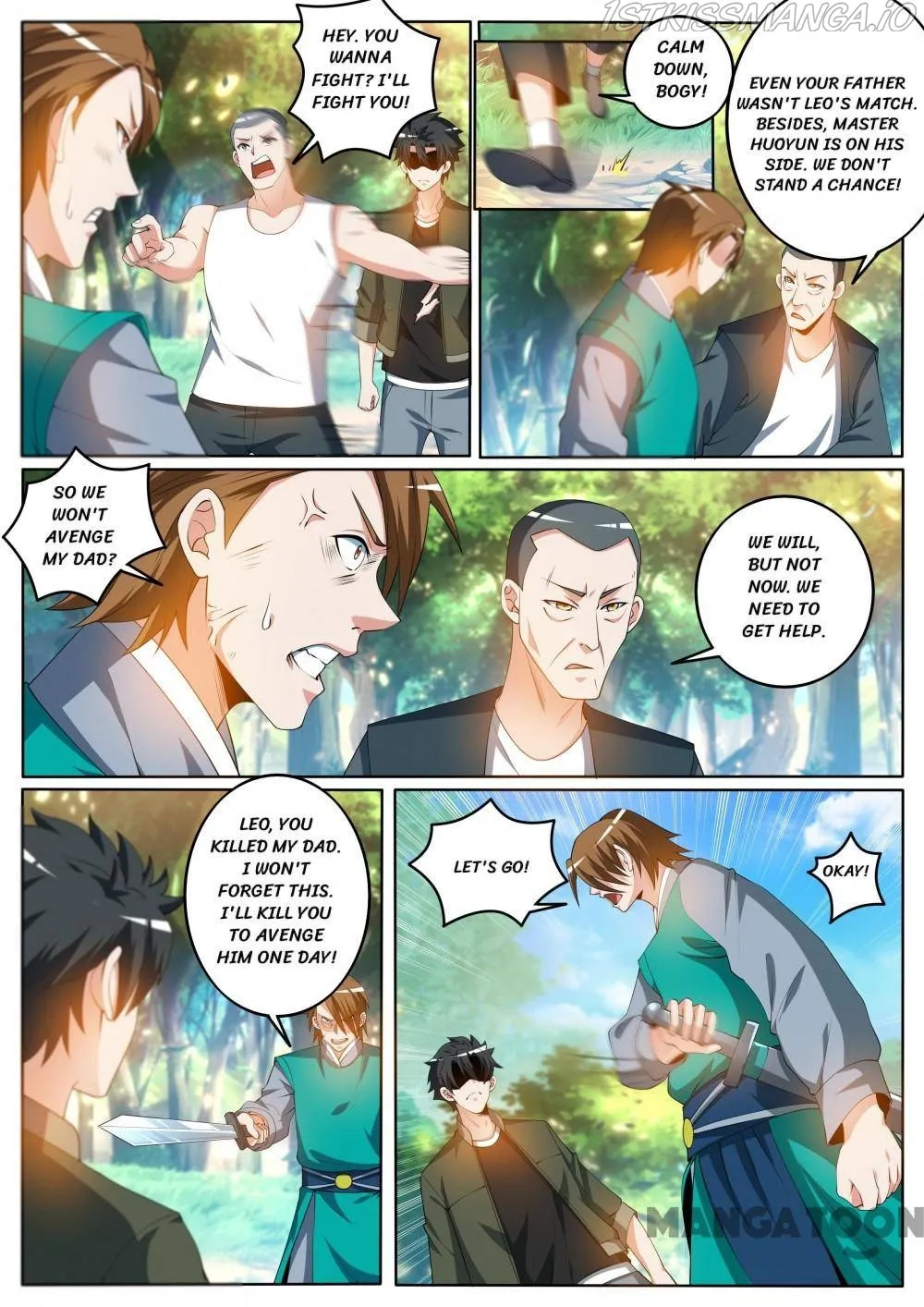 Read My Amazing Wechat Manga Online