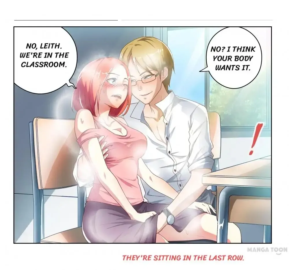 Read My Amazing Wechat Manga Online