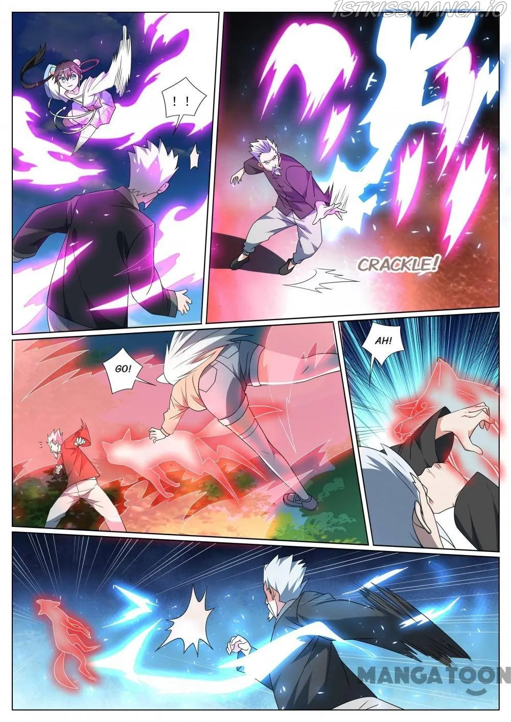 Read My Amazing Wechat Manga Online