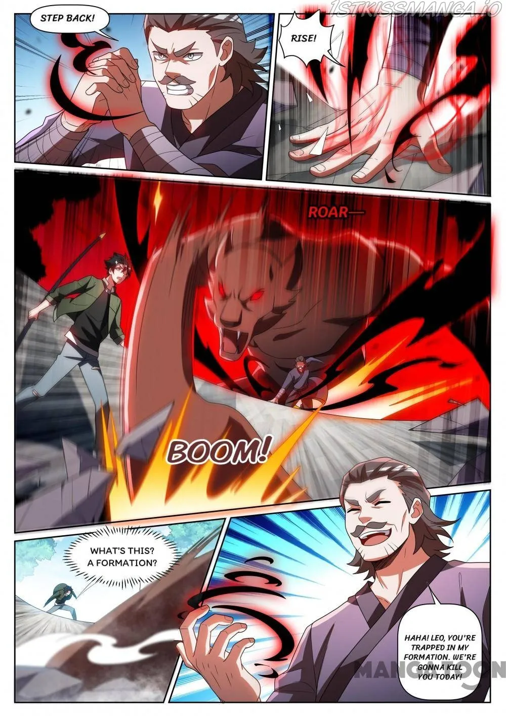 Read My Amazing Wechat Manga Online