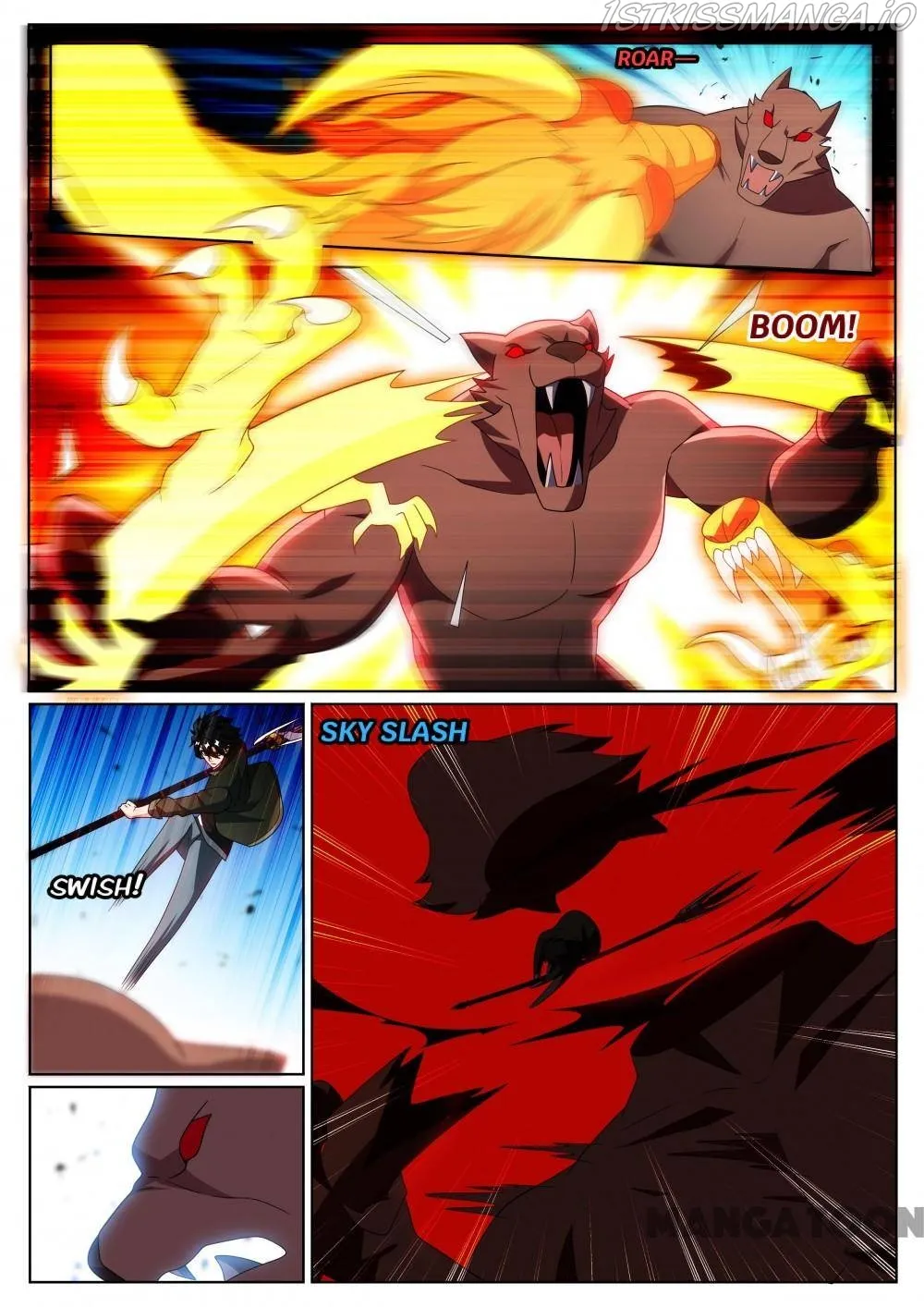 Read My Amazing Wechat Manga Online