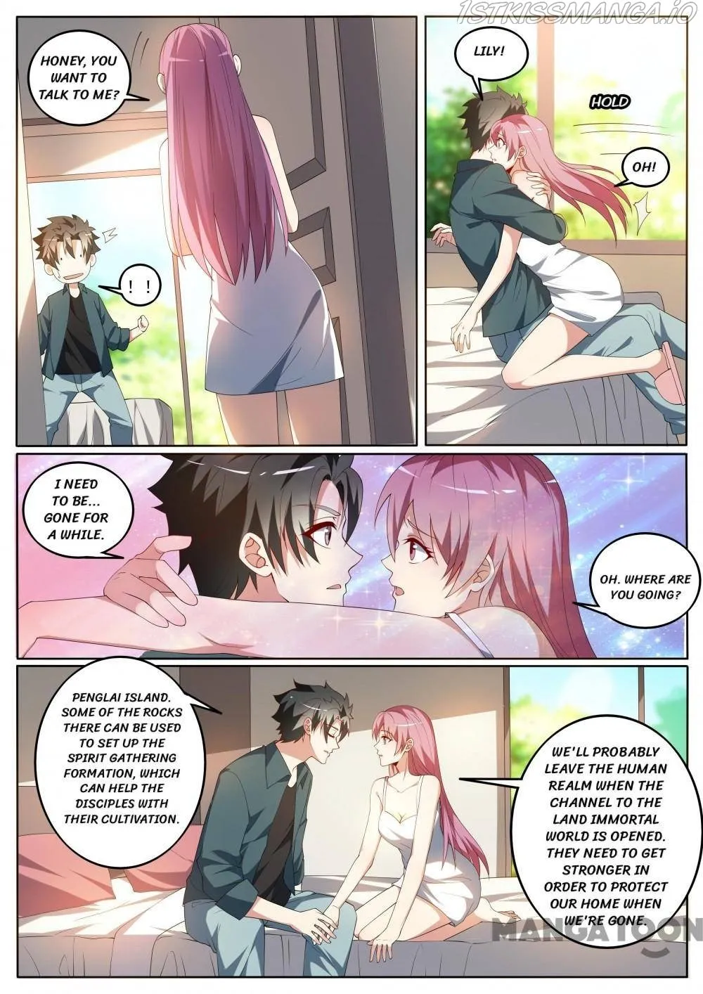 Read My Amazing Wechat Manga Online