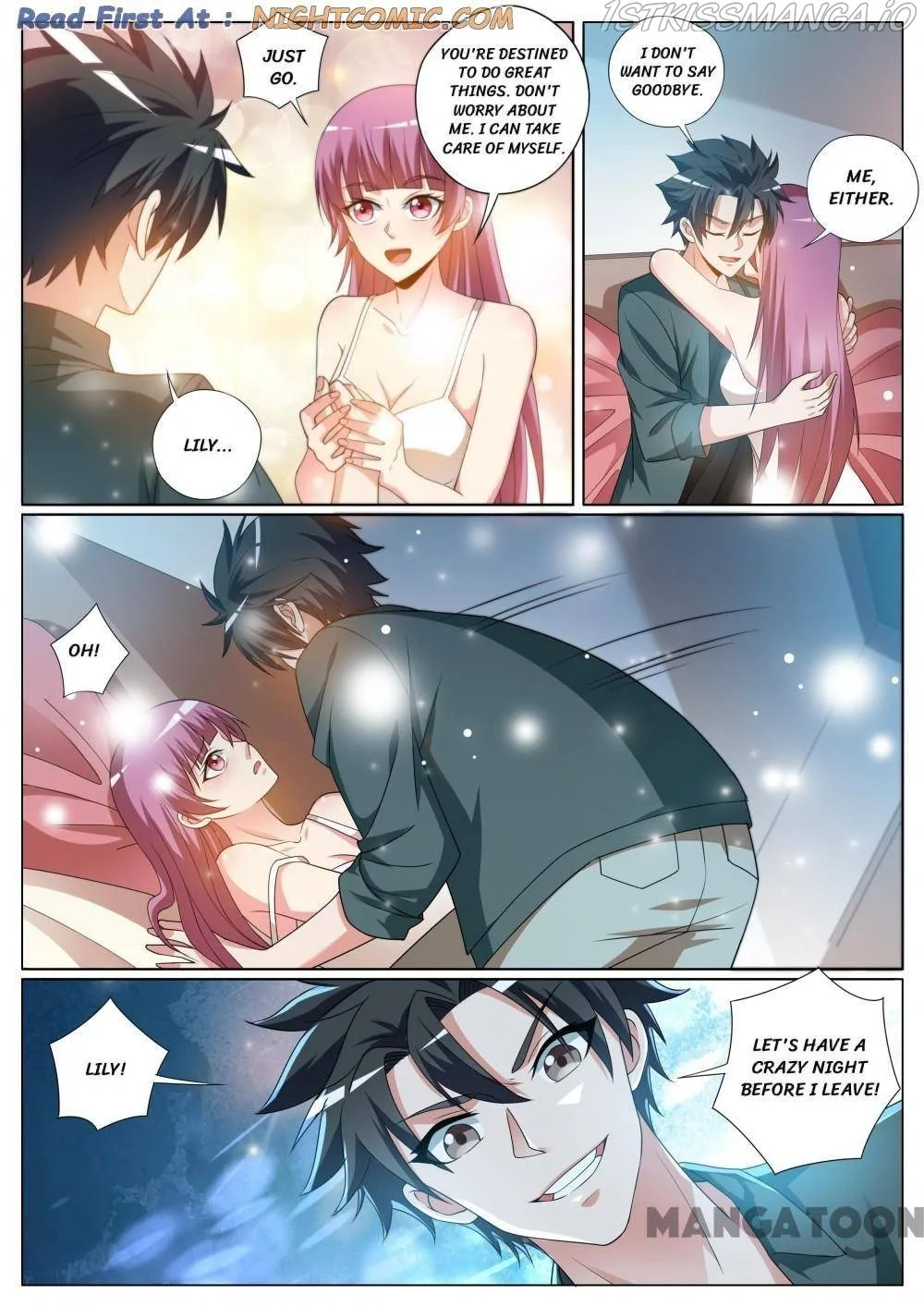 Read My Amazing Wechat Manga Online