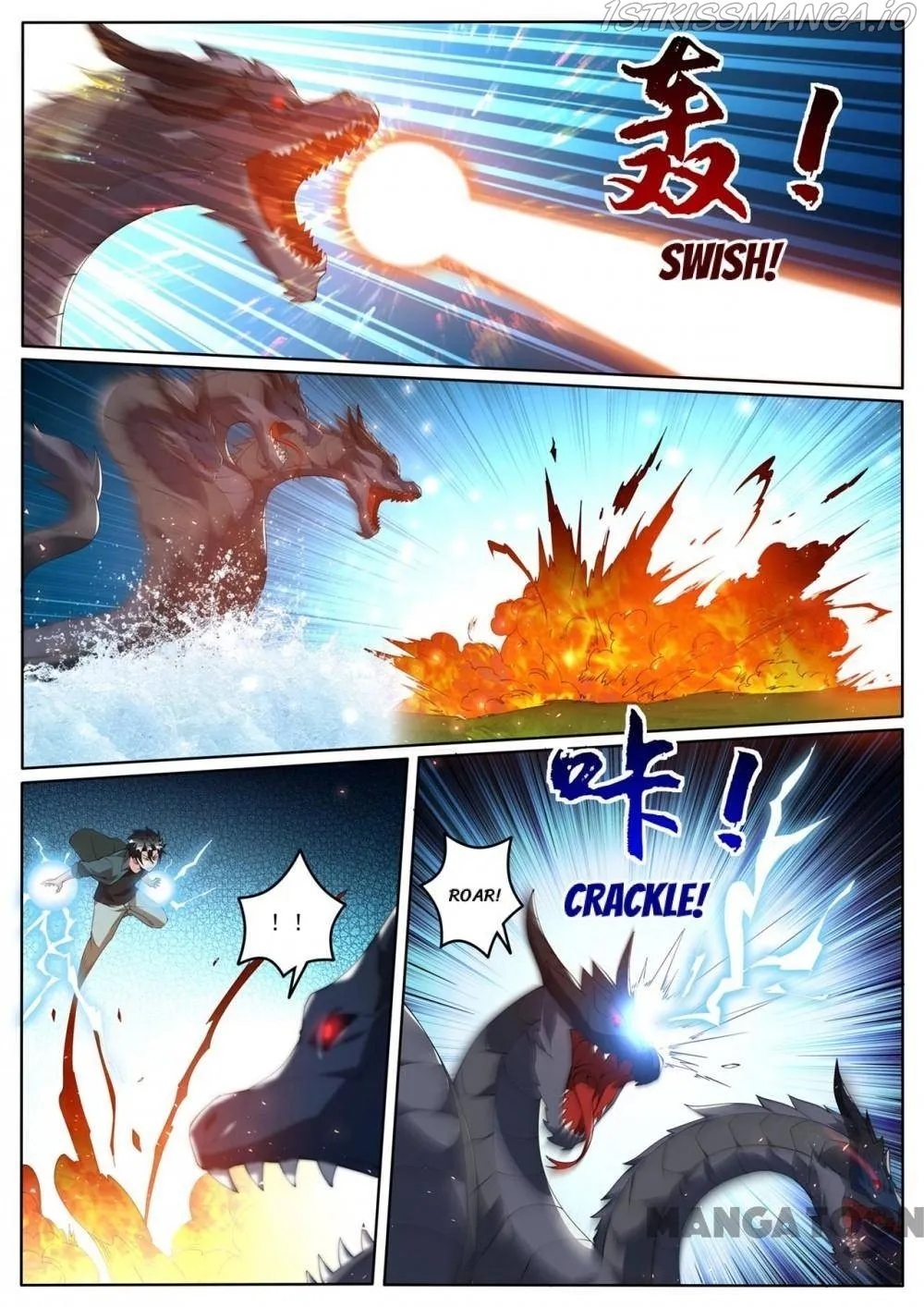 Read My Amazing Wechat Manga Online