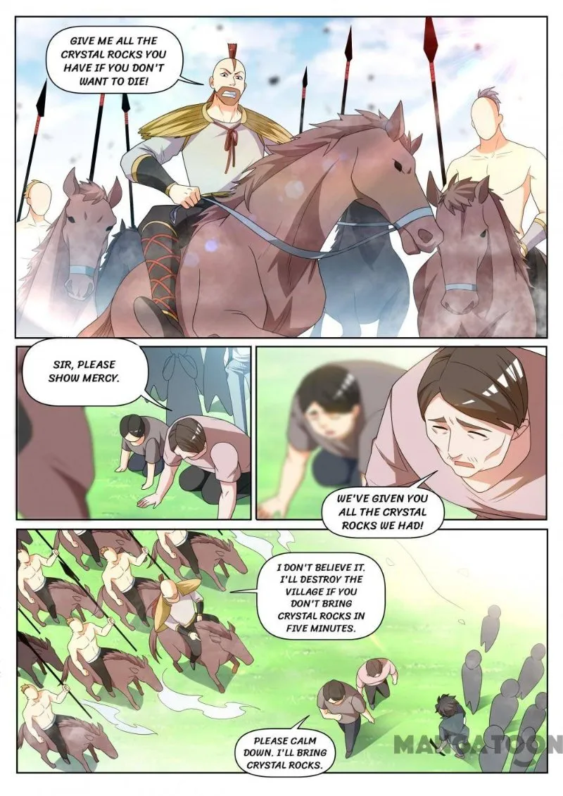 Read My Amazing Wechat Manga Online