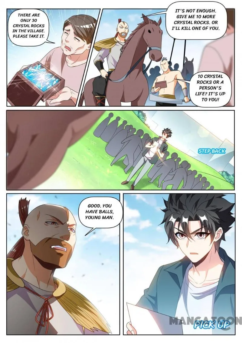 Read My Amazing Wechat Manga Online