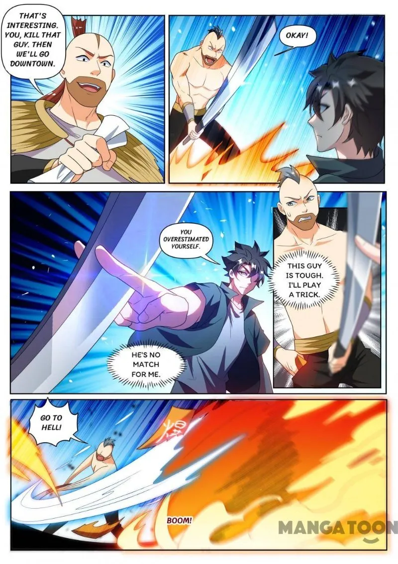 Read My Amazing Wechat Manga Online