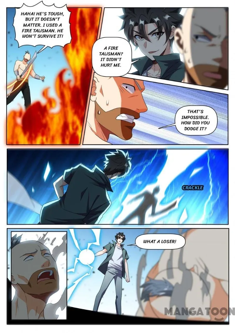 Read My Amazing Wechat Manga Online