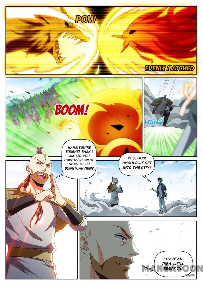 Read My Amazing Wechat Manga Online