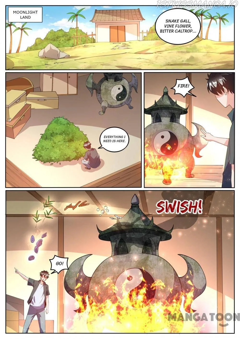 Read My Amazing Wechat Manga Online