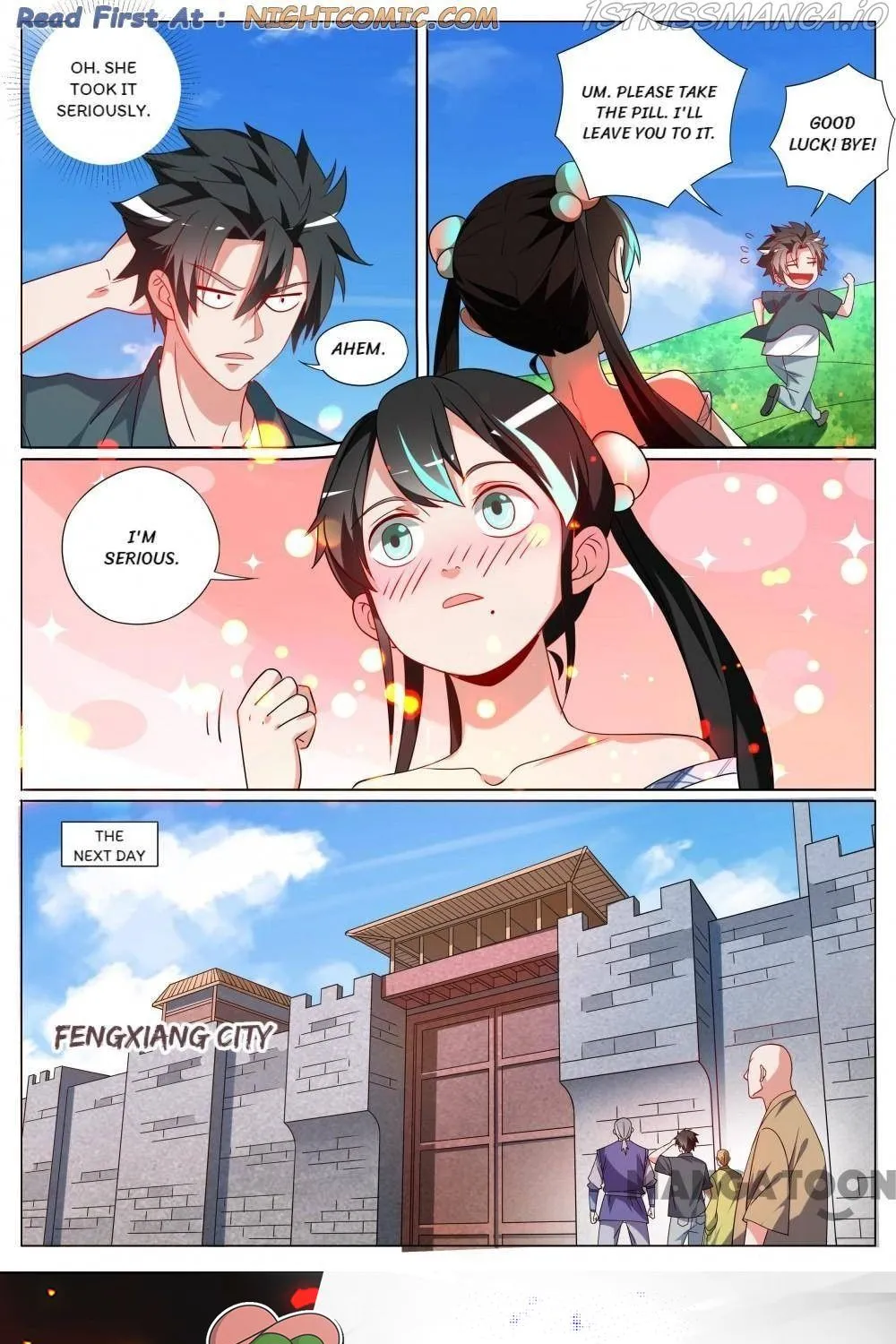 Read My Amazing Wechat Manga Online