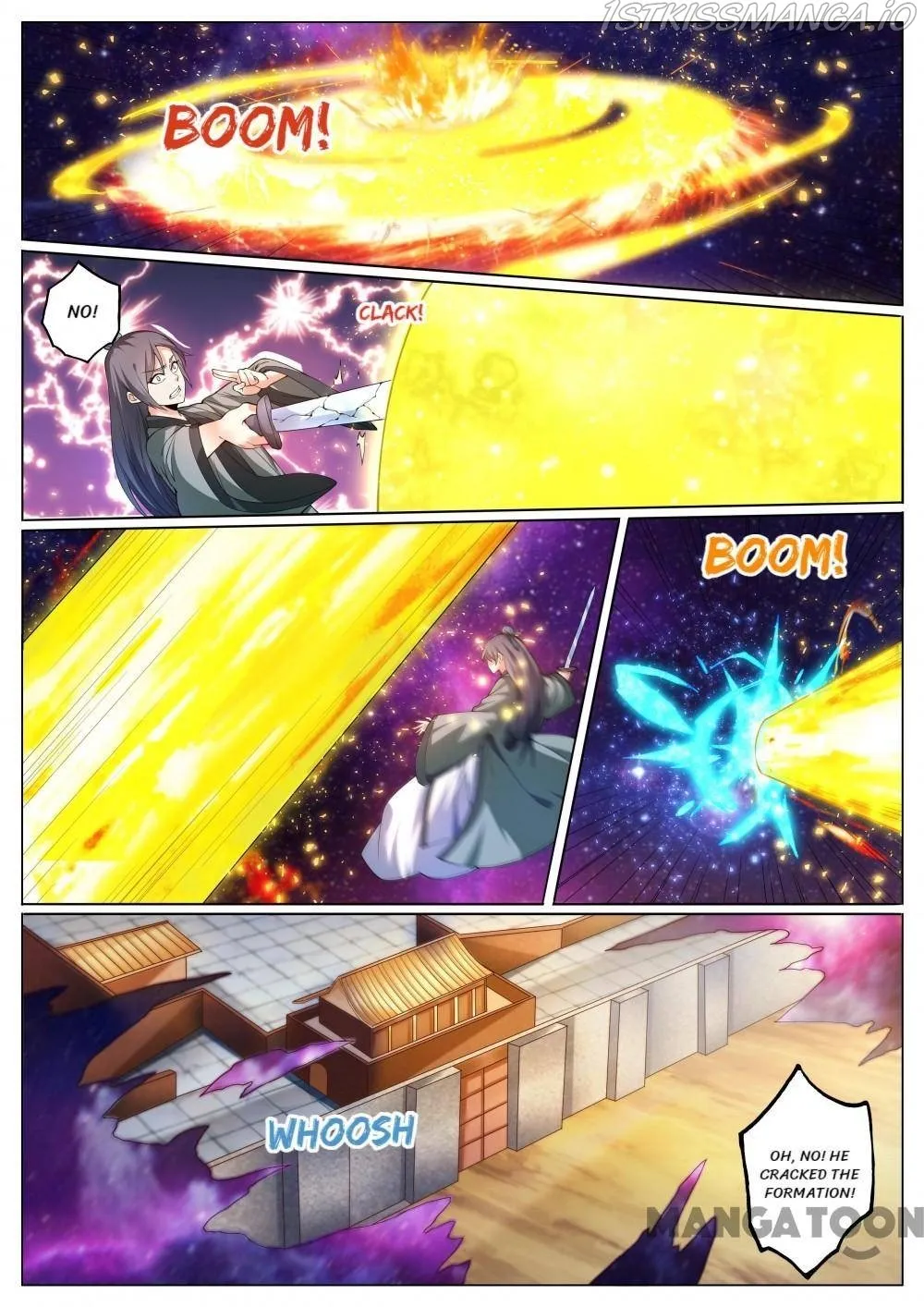 Read My Amazing Wechat Manga Online