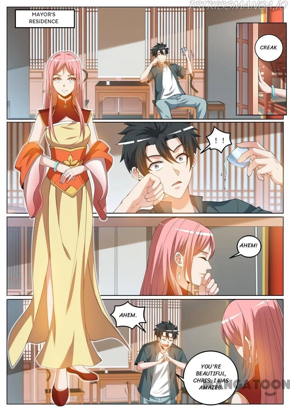 Read My Amazing Wechat Manga Online