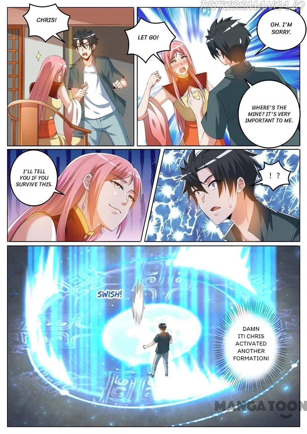 Read My Amazing Wechat Manga Online