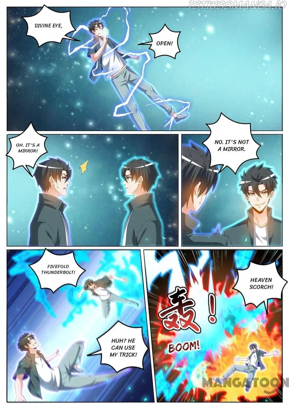 Read My Amazing Wechat Manga Online