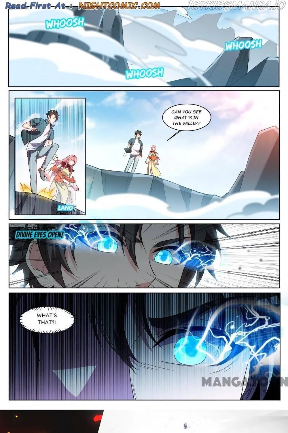 Read My Amazing Wechat Manga Online