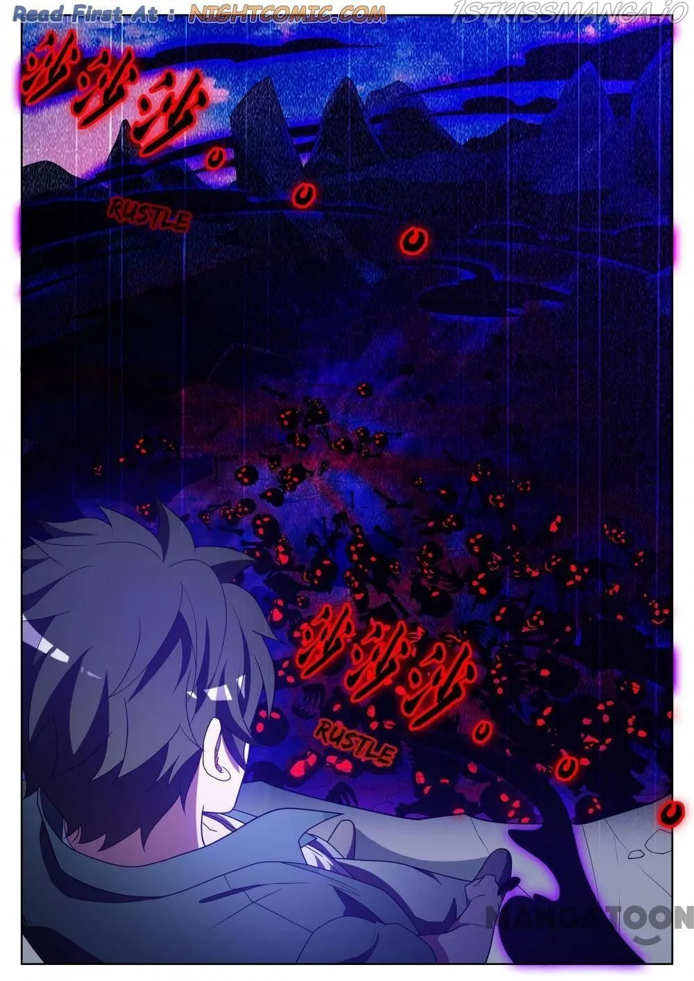 Read My Amazing Wechat Manga Online