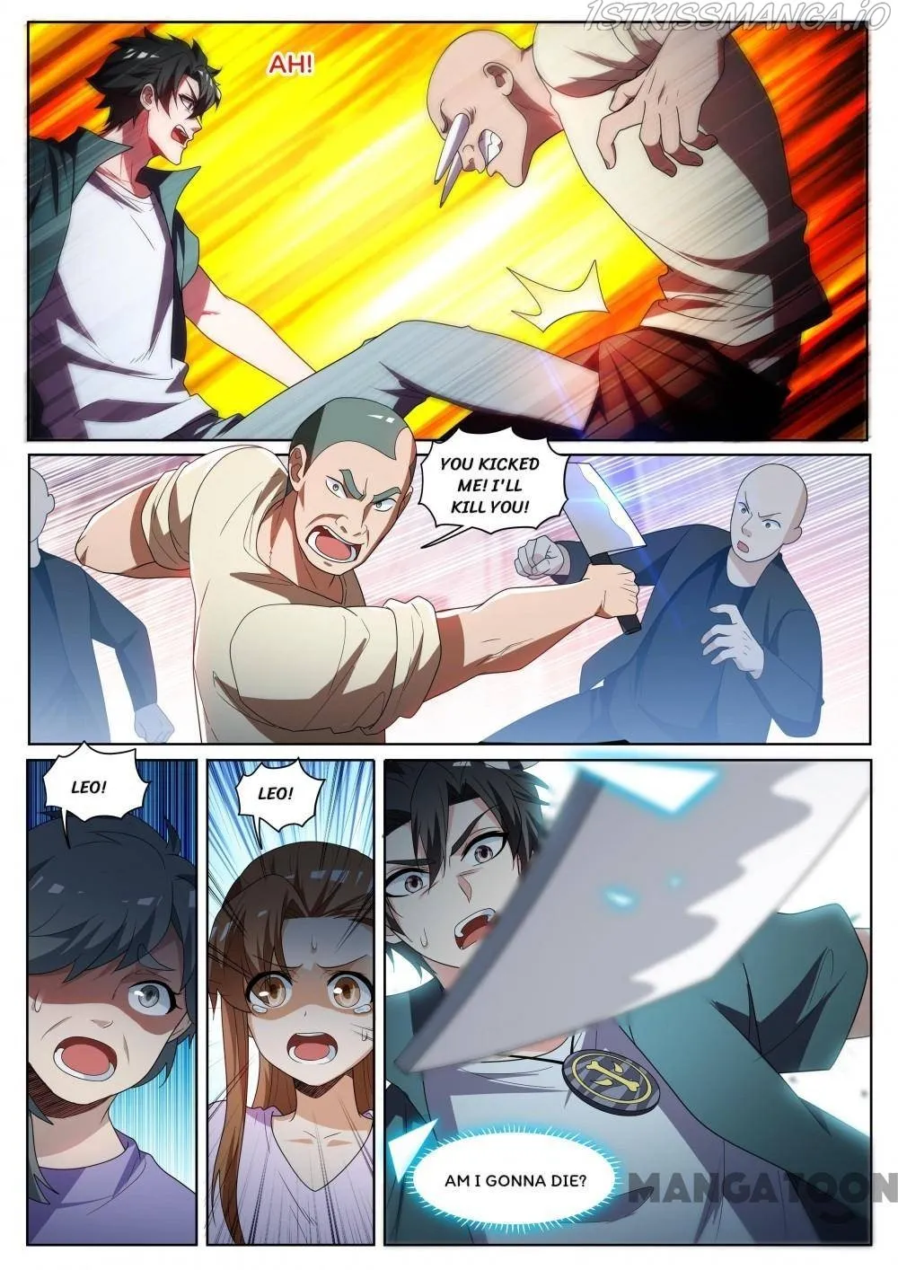 Read My Amazing Wechat Manga Online