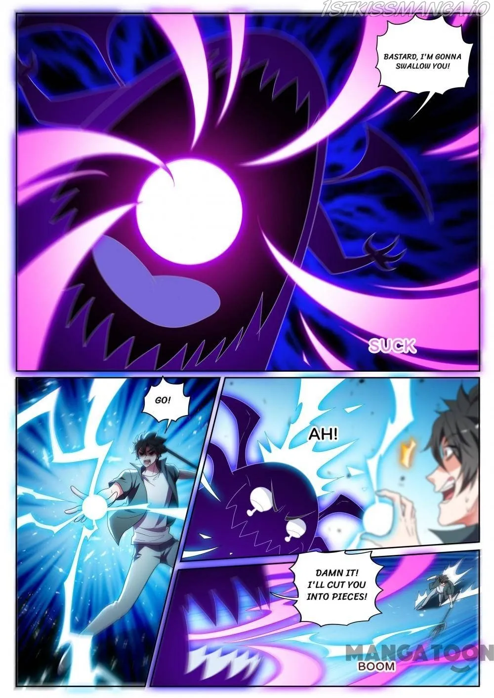 Read My Amazing Wechat Manga Online
