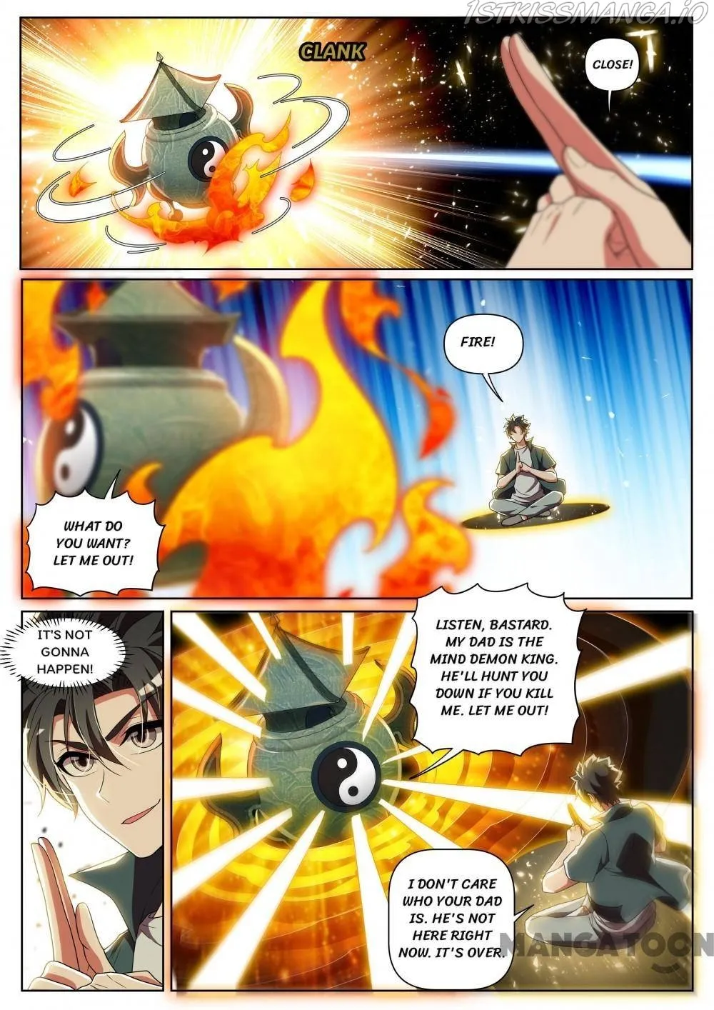 Read My Amazing Wechat Manga Online