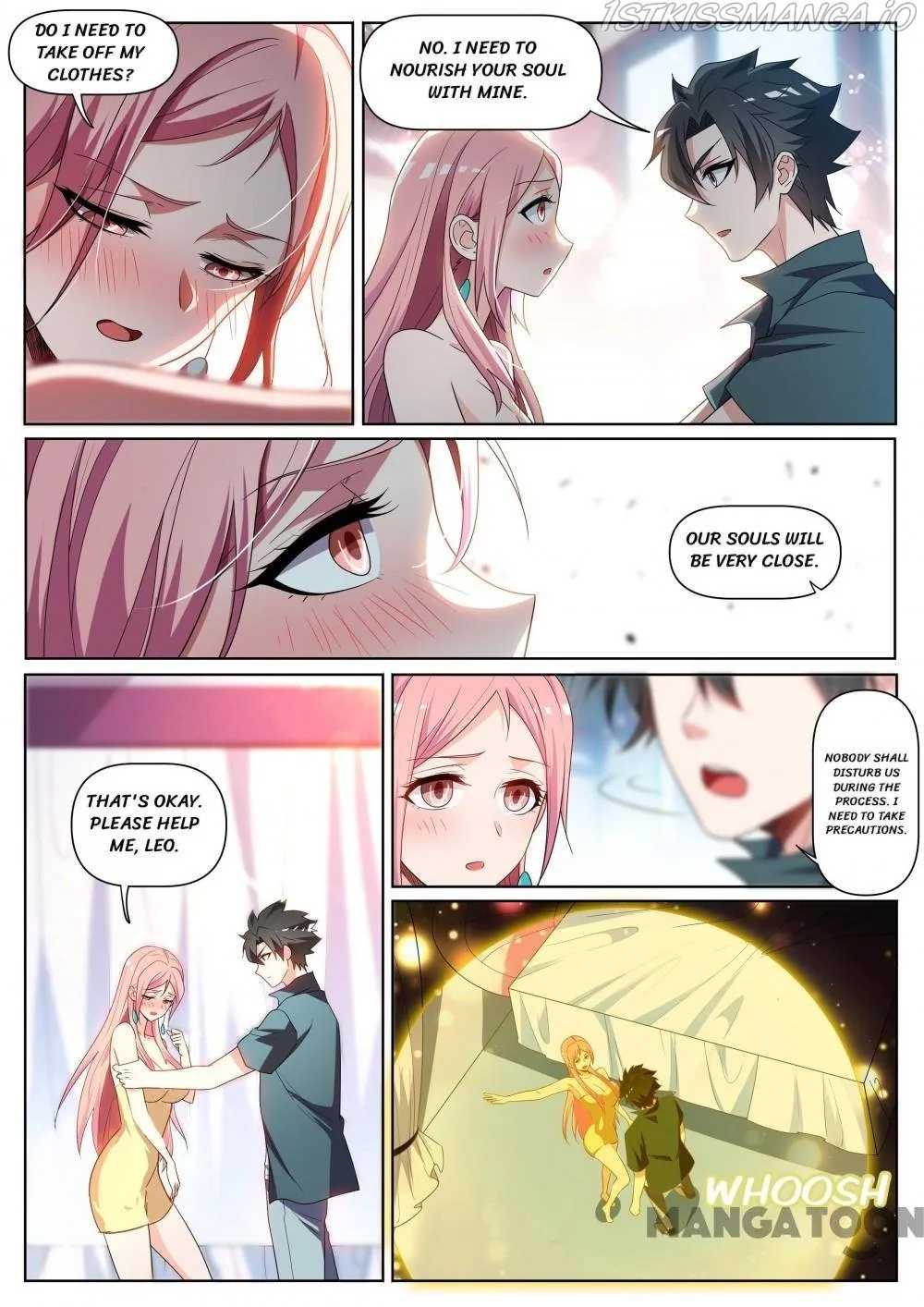 Read My Amazing Wechat Manga Online