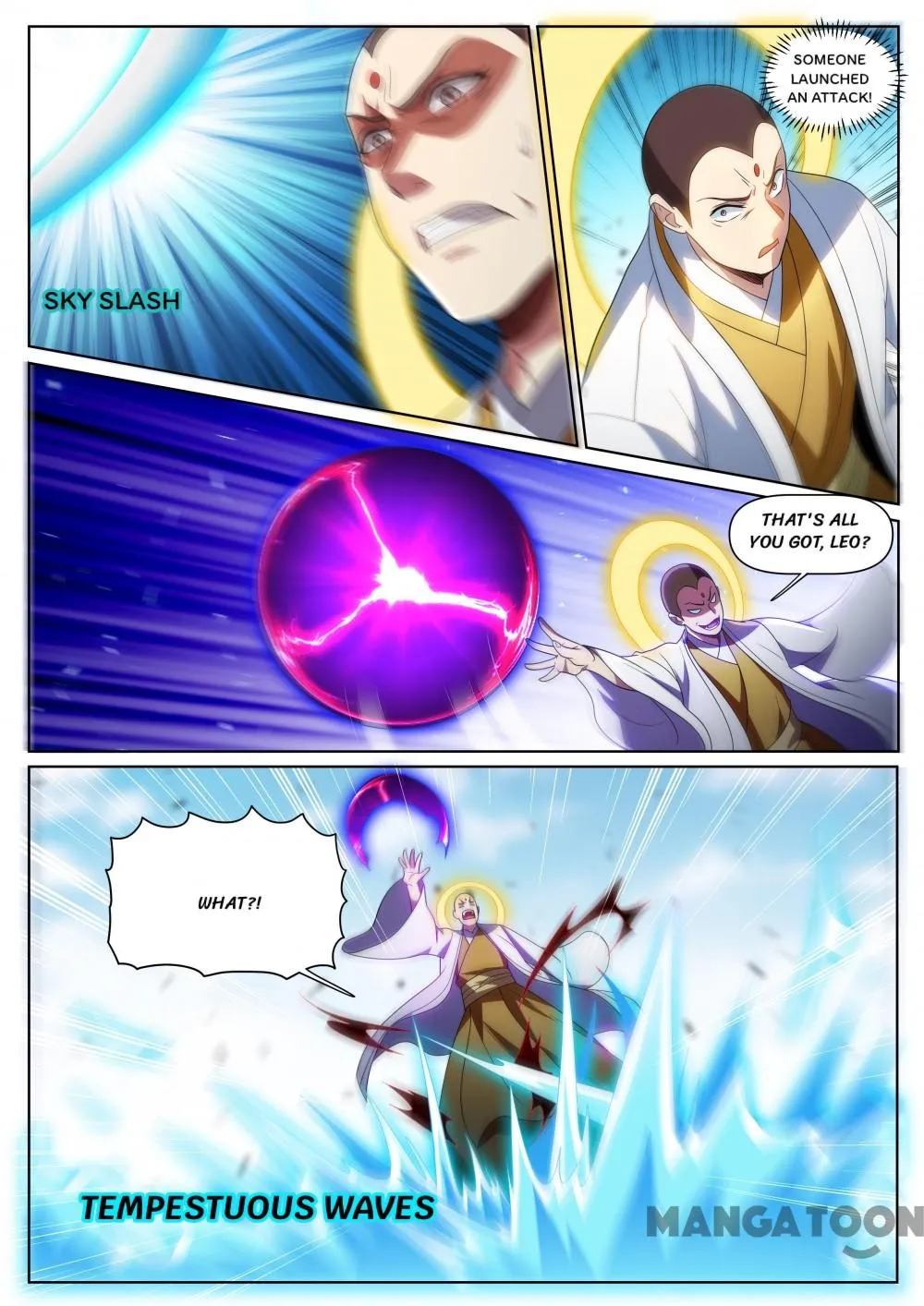 Read My Amazing Wechat Manga Online