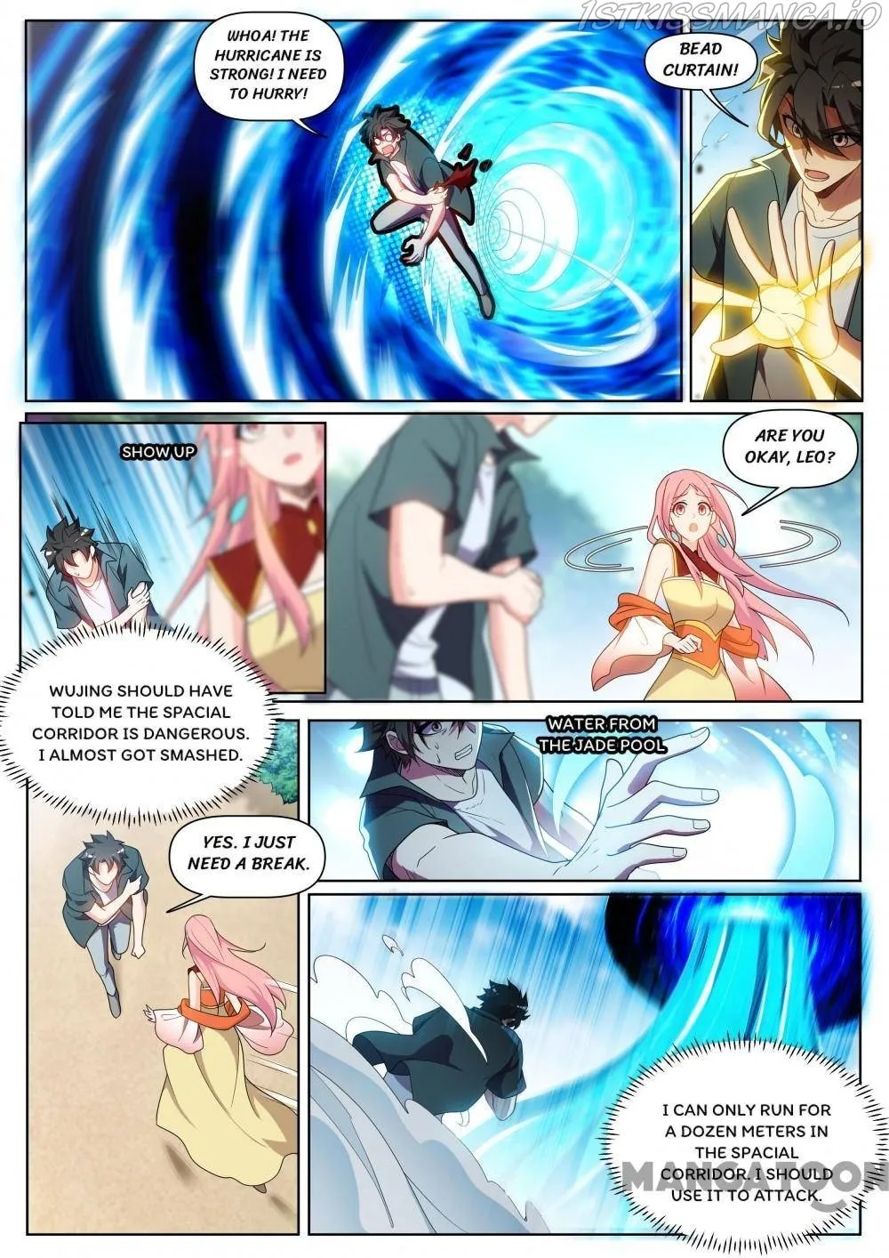 Read My Amazing Wechat Manga Online