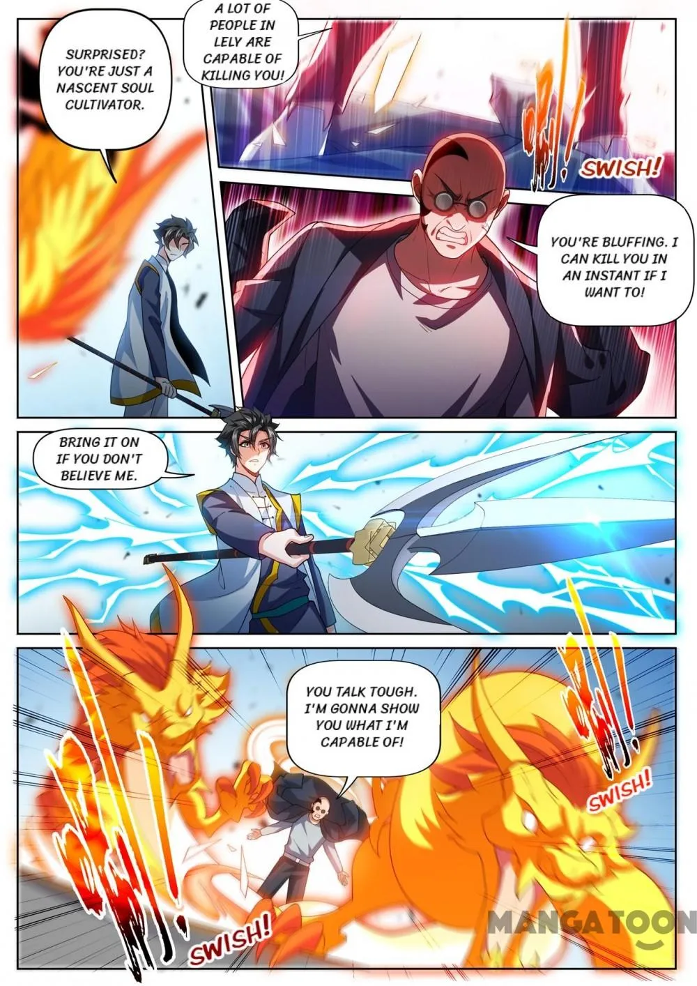 Read My Amazing Wechat Manga Online