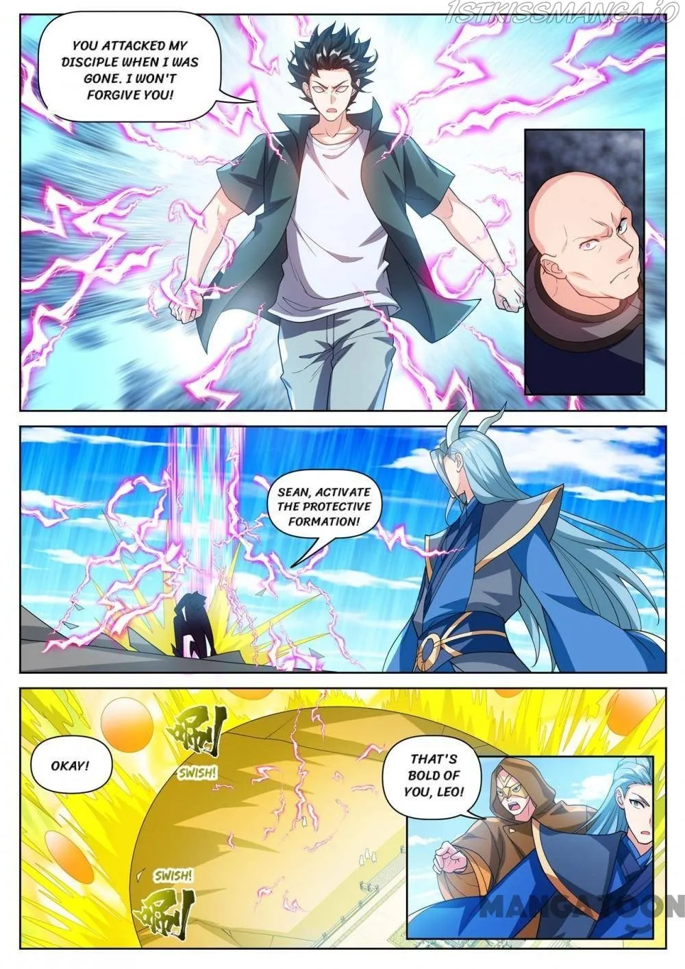 Read My Amazing Wechat Manga Online