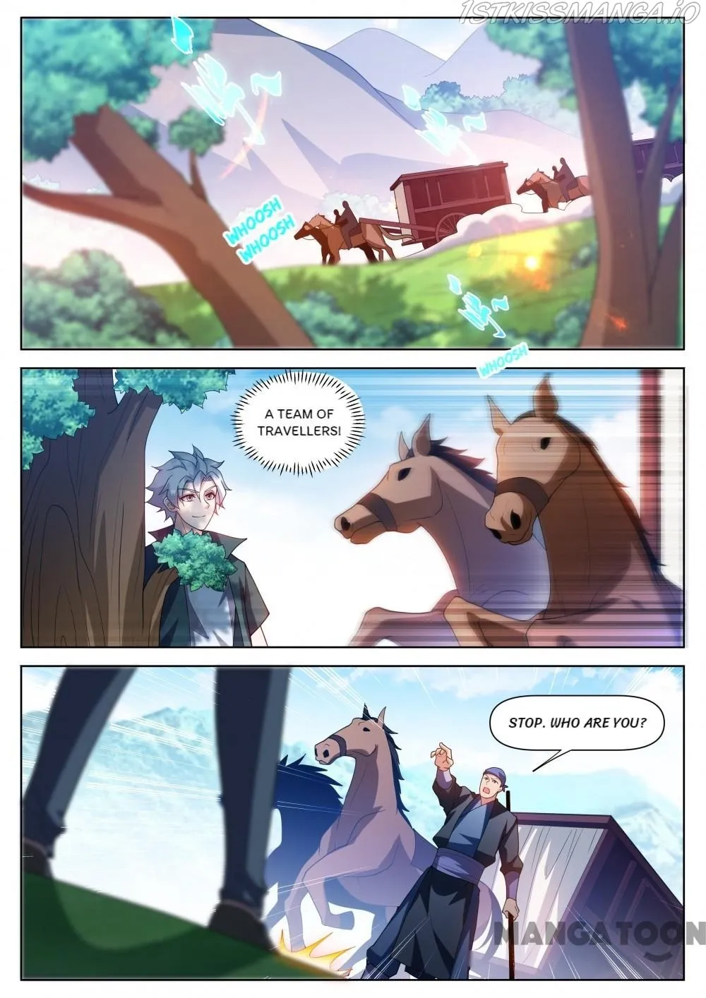 Read My Amazing Wechat Manga Online