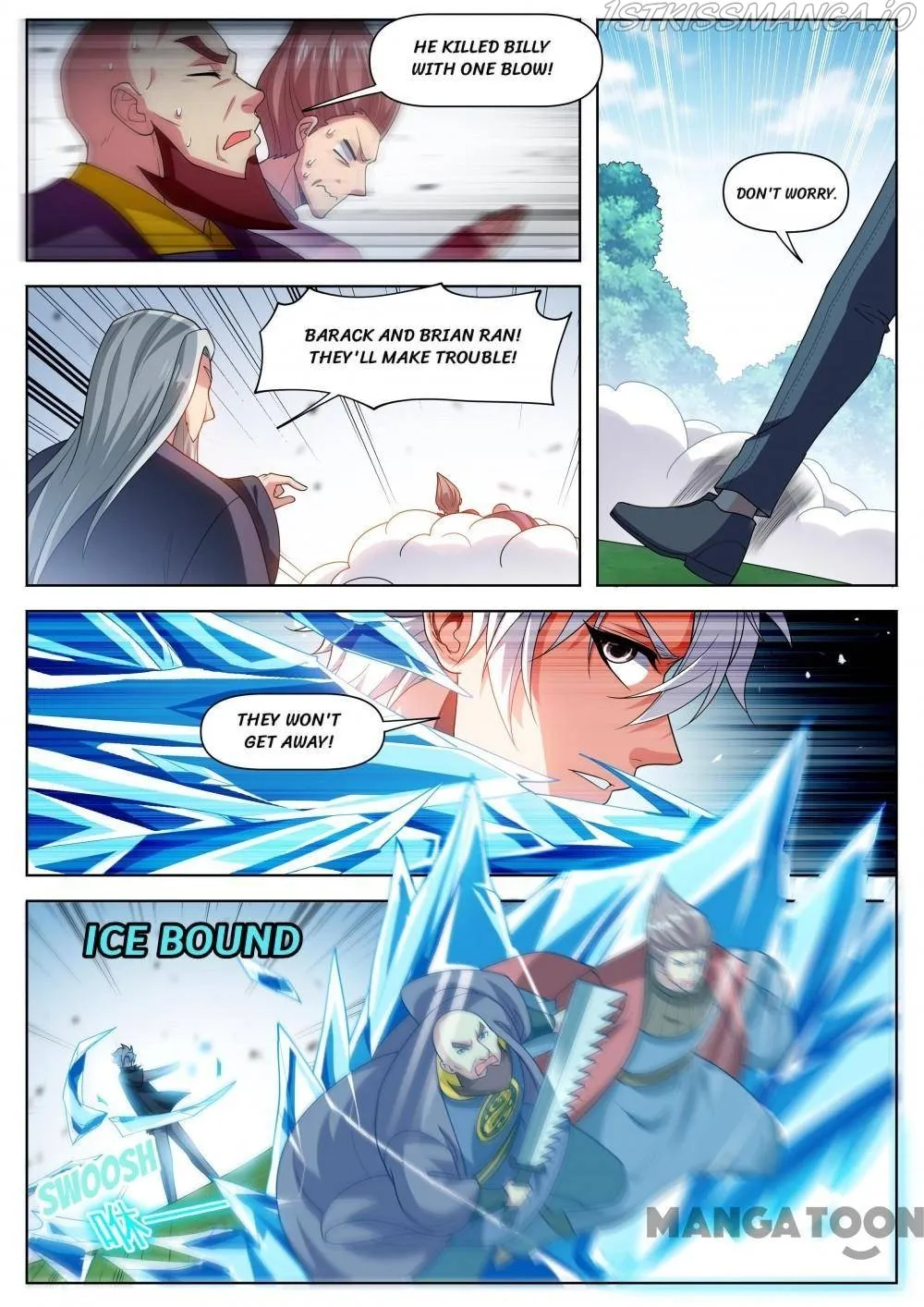 Read My Amazing Wechat Manga Online