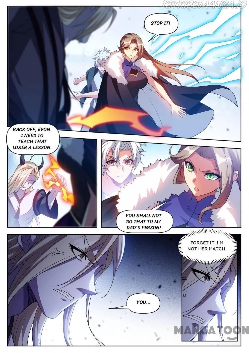 Read My Amazing Wechat Manga Online