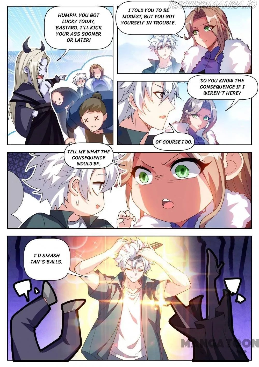 Read My Amazing Wechat Manga Online