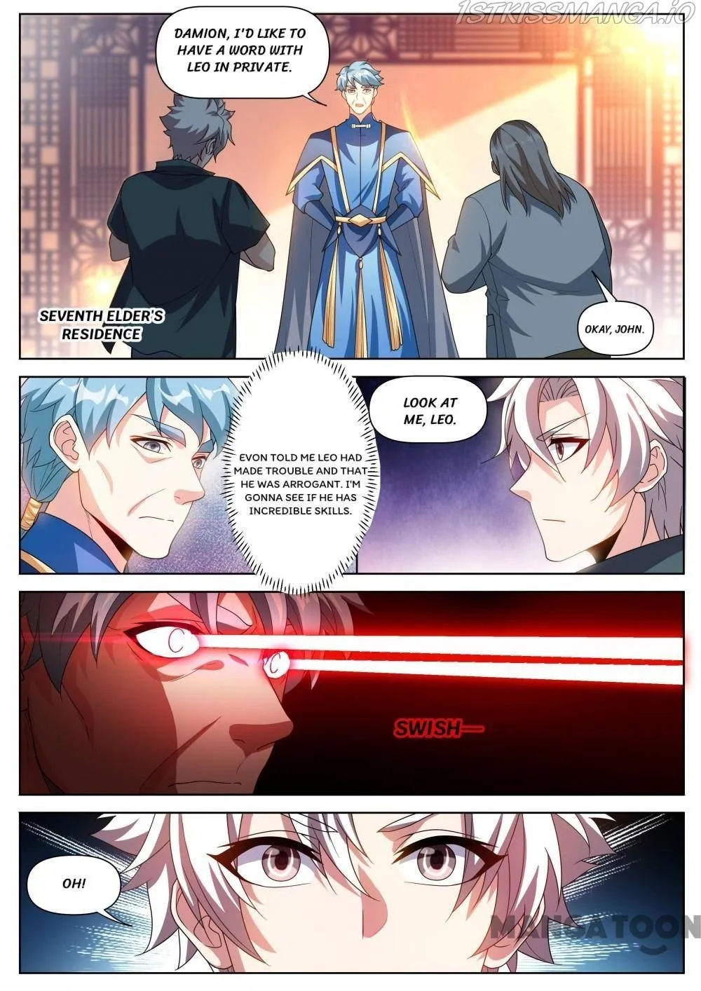 Read My Amazing Wechat Manga Online