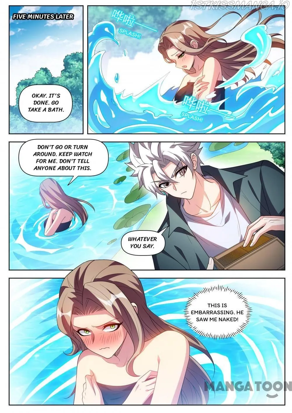 Read My Amazing Wechat Manga Online