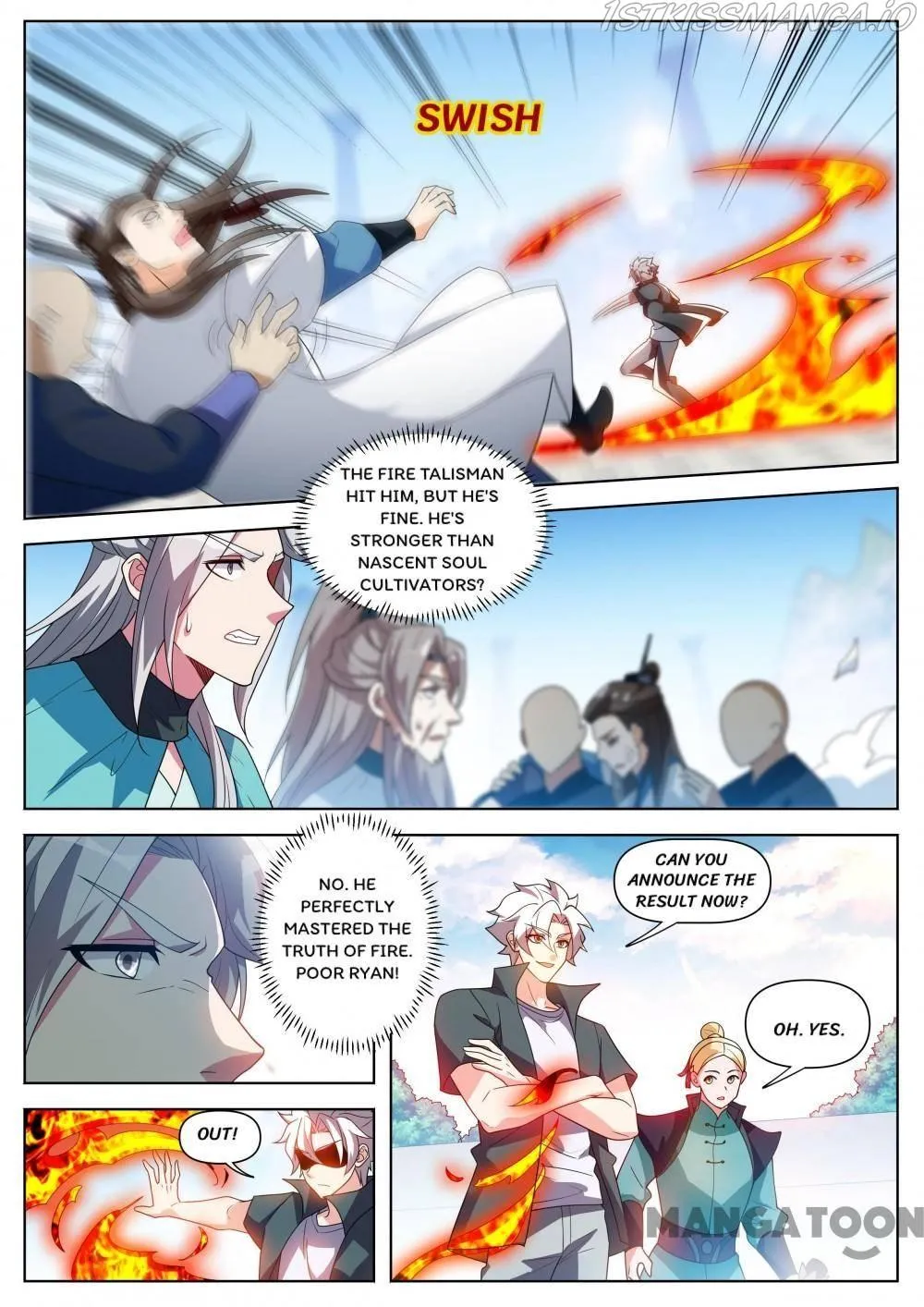 Read My Amazing Wechat Manga Online