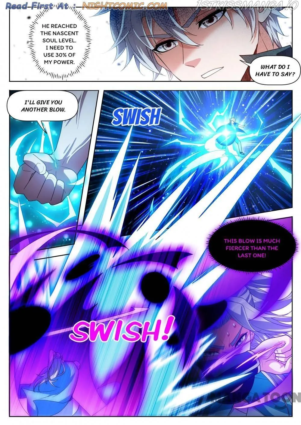 Read My Amazing Wechat Manga Online