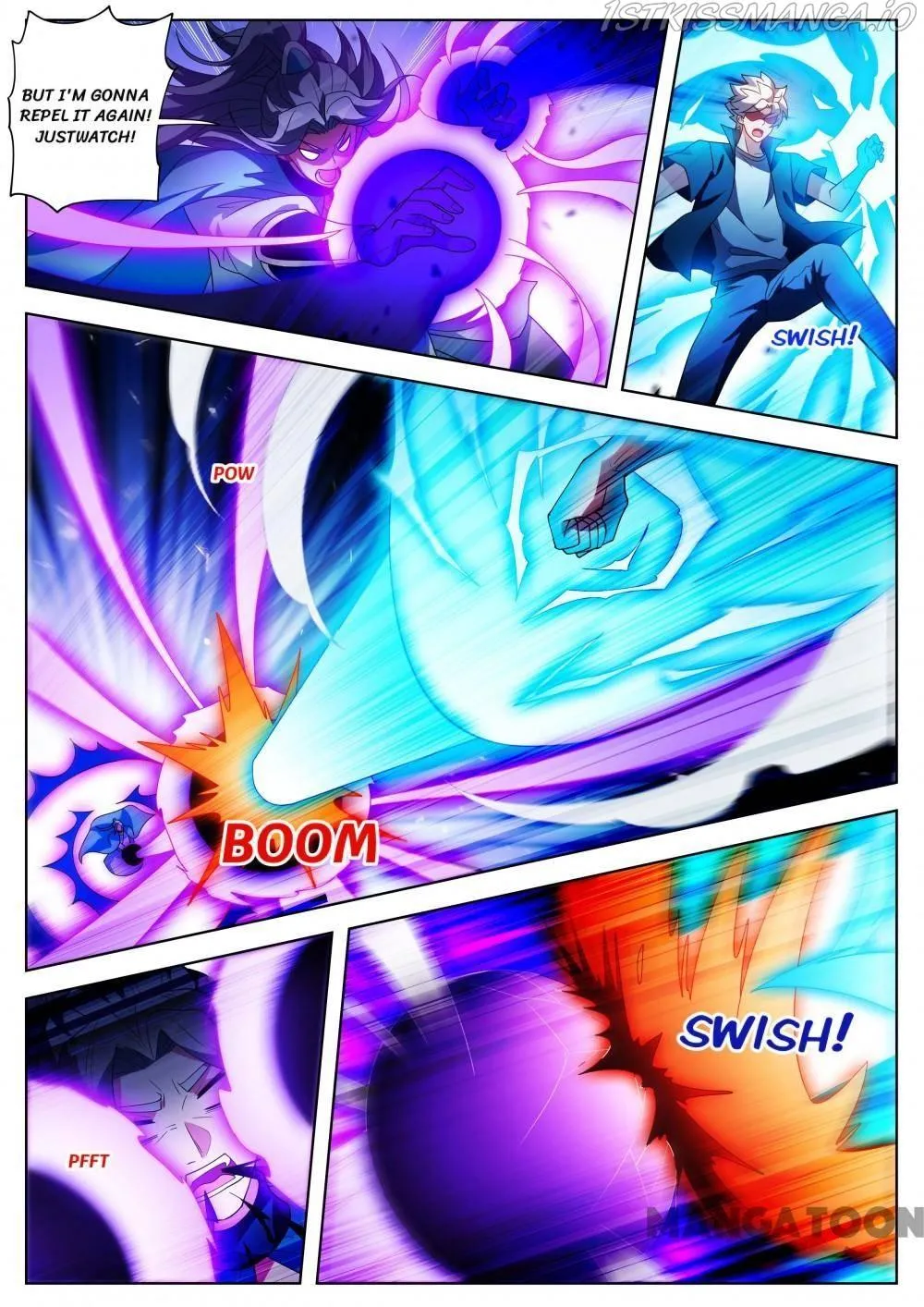 Read My Amazing Wechat Manga Online