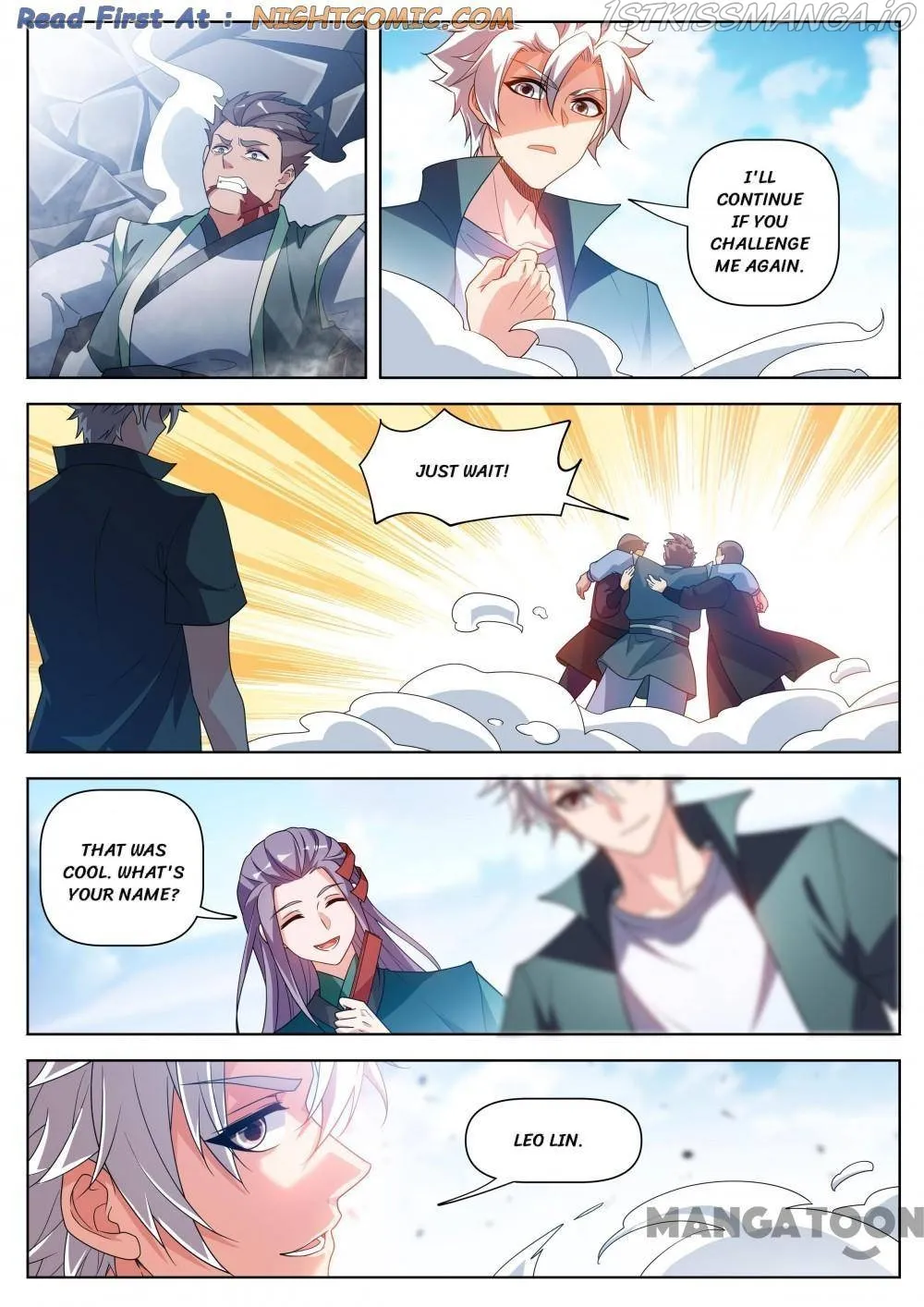 Read My Amazing Wechat Manga Online