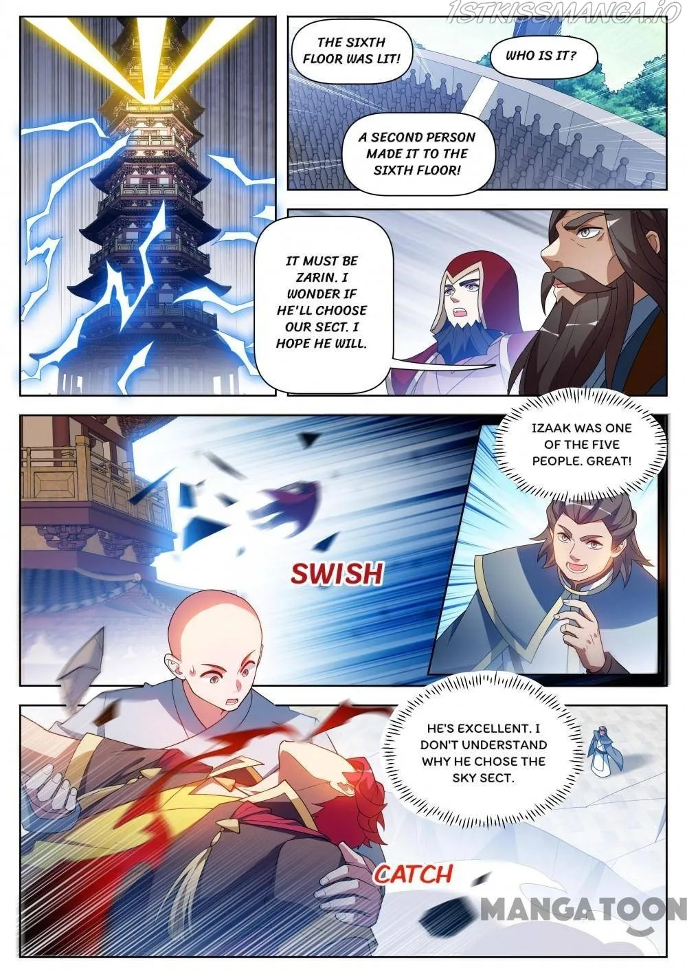 Read My Amazing Wechat Manga Online