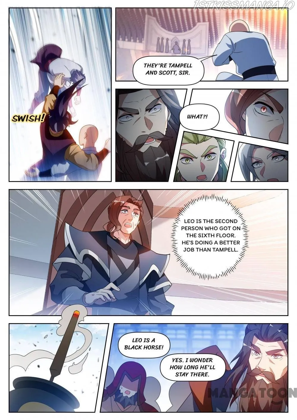 Read My Amazing Wechat Manga Online