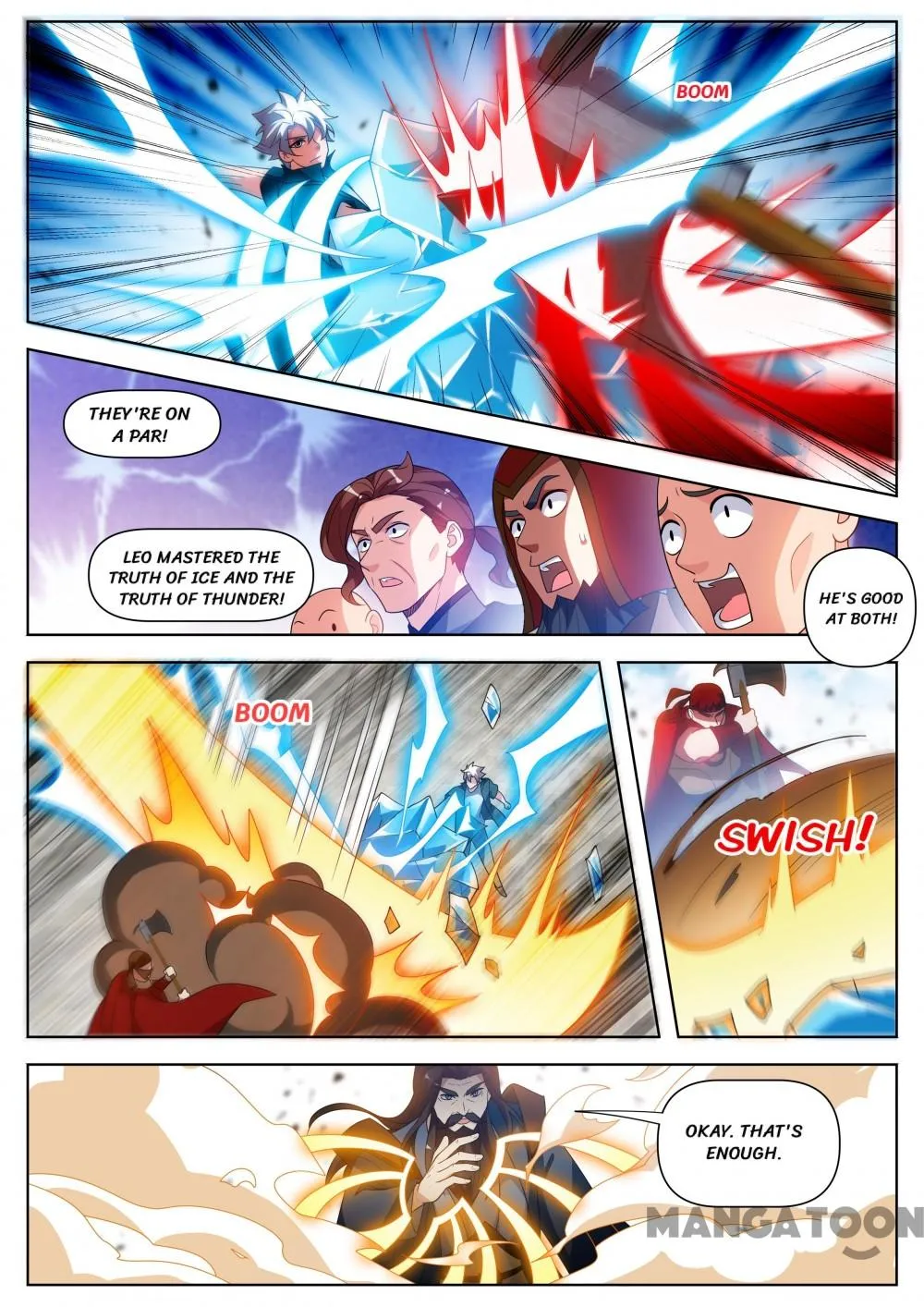 Read My Amazing Wechat Manga Online